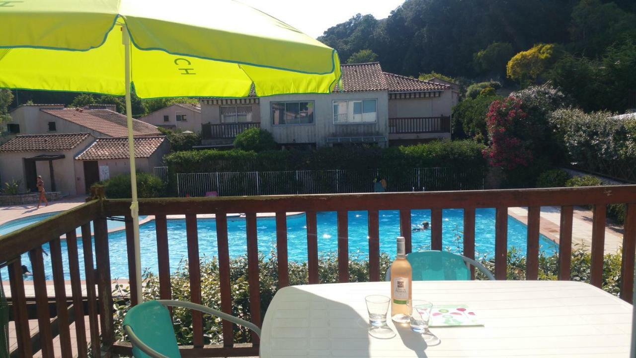 וילנב-לובה Residence Cap Azur Appartement 228 מראה חיצוני תמונה