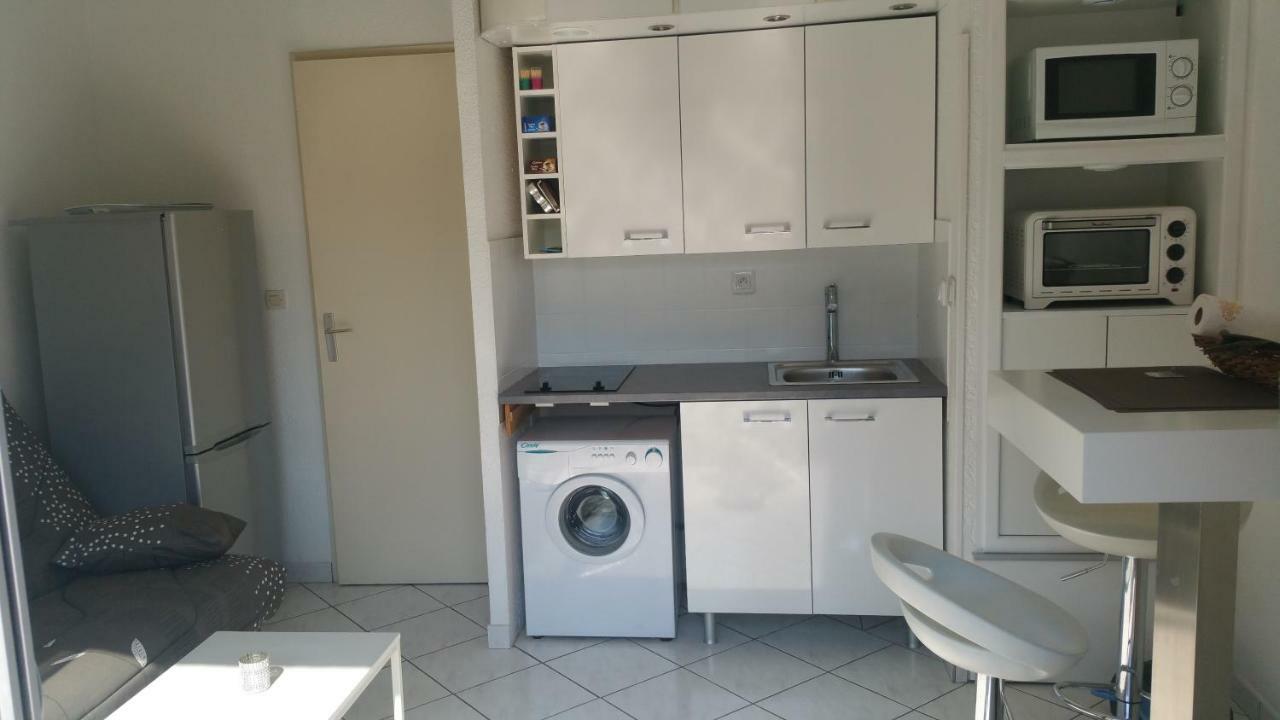 וילנב-לובה Residence Cap Azur Appartement 228 מראה חיצוני תמונה